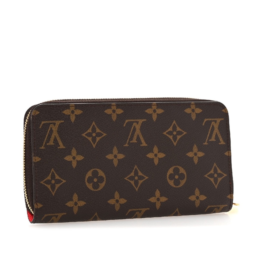 Louis Vuitton 2021 Christmas Animation London Zippy wallet. - Picture 2 of 15